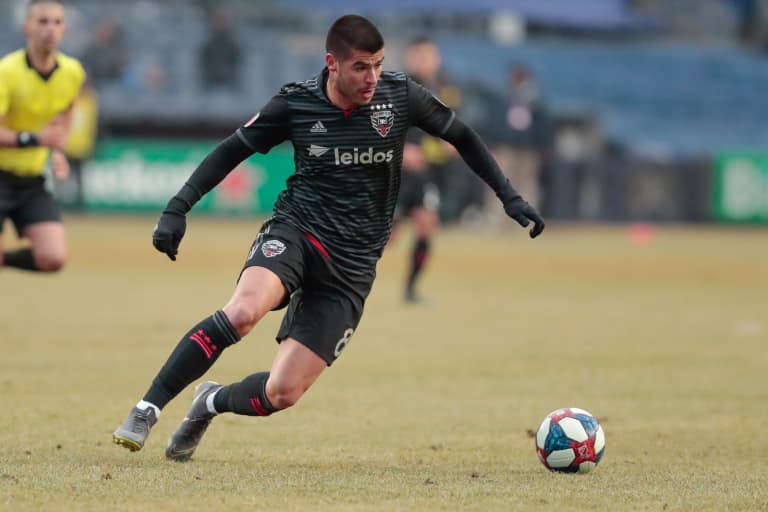PREVIEW | D.C. United continue their 2019 campaign against NYCFC -