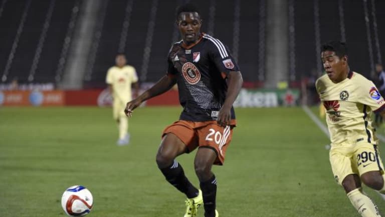 Robinson to feature in Chipotle MLS Homegrown game at 9 PM ET on UDN -