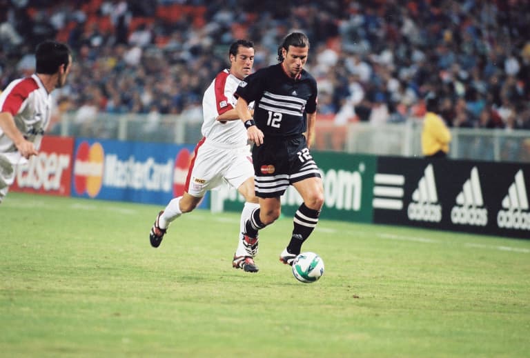 The D.C. United Podcast Ep. 11 | Reliving MLS Cup 99' w/ Jeff Agoos -