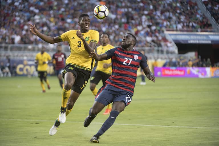 U.S.A. capture sixth Gold Cup title -
