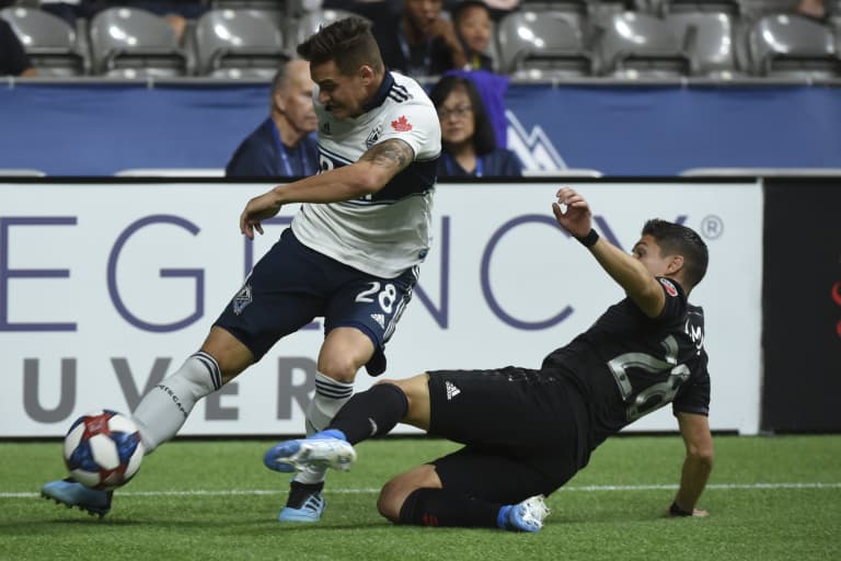 RECAP | D.C. United fall at BC Place to the Whitecaps, 1-0  -
