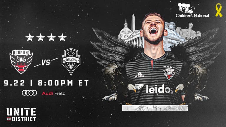 Match Center | D.C. United at Portland Timbers - PORvDC