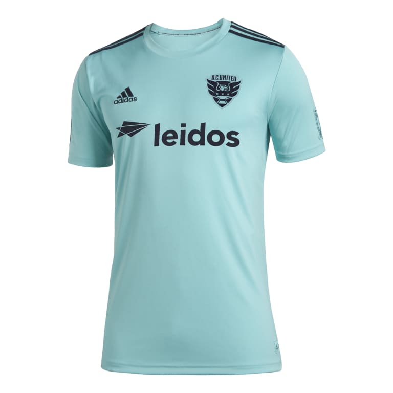 D.C. United Parley Jersey now available  -