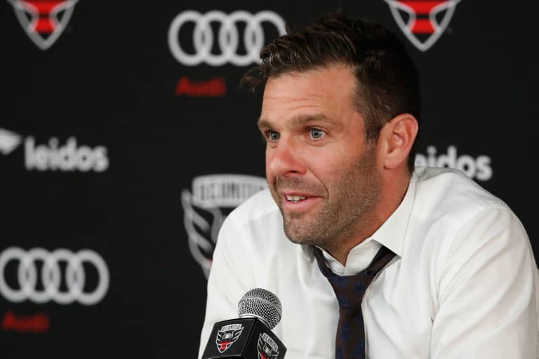 Ben Olsen becomes youngest coach in MLS history to reach 100 wins -