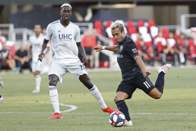 PREVIEW | D.C. United travel to Cincinnati on Thursday -