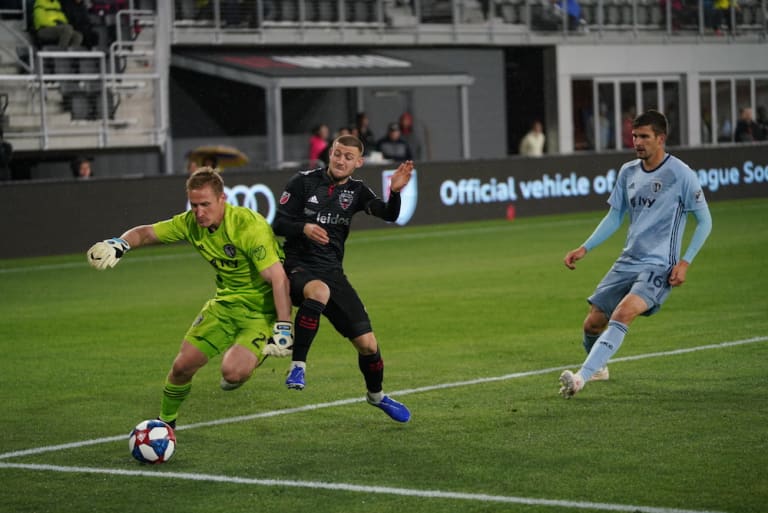 RECAP | Stunning Arriola goal earns Black-and-Red three points at Audi Field -