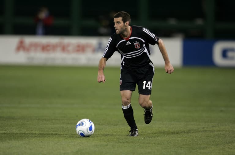 Acosta moves into 10th place all-time in assists for United with 18 -