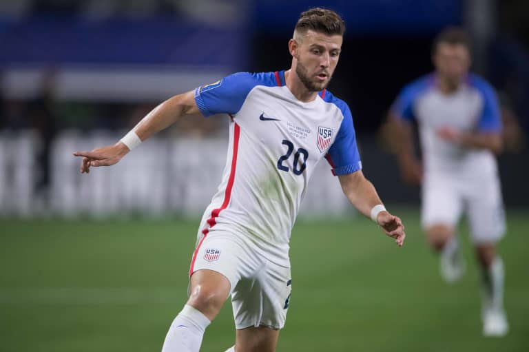 Arriola, Durkin, Canouse named top Americans in 2022 World Cup player pool by Goal USA -