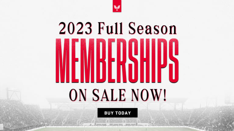 2023 Memberships!