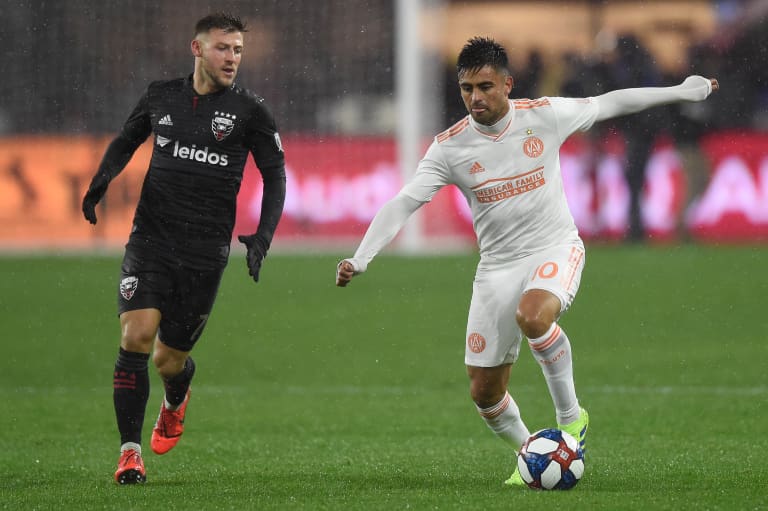 Match Center | D.C. United at Atlanta United - Match Preview