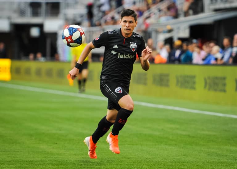 PREVIEW | D.C. United take on NYCFC in the round of 16 of Open Cup -