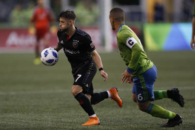 PREVIEW |  In search of playoff berth, DCU hosts surging Sounders  -