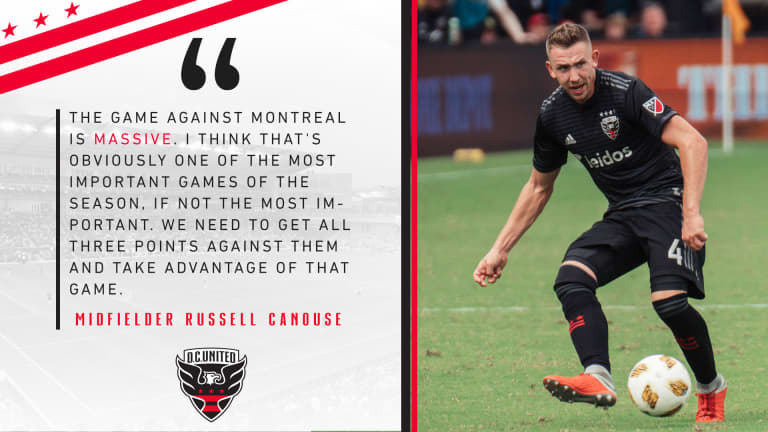 On the Record | #DCvMTL Clash -