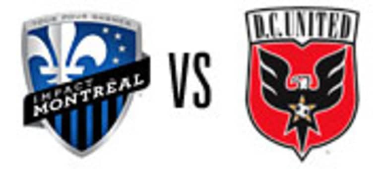 Preview: D.C. United at Montreal Impact -