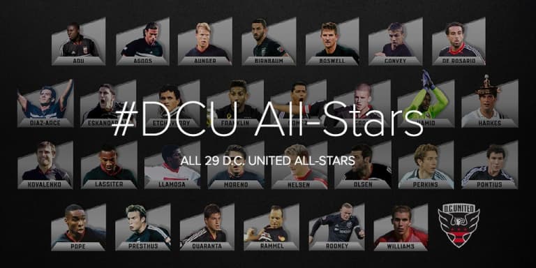 DCU All-Star class - #DCU All-Stars