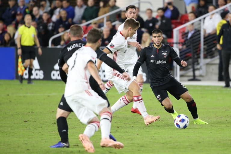 PREVIEW | D.C. United travel to BMO Field to take on Toronto FC -