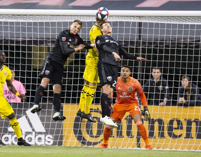PREVIEW | United look to rebound this Saturday at Audi Field -
