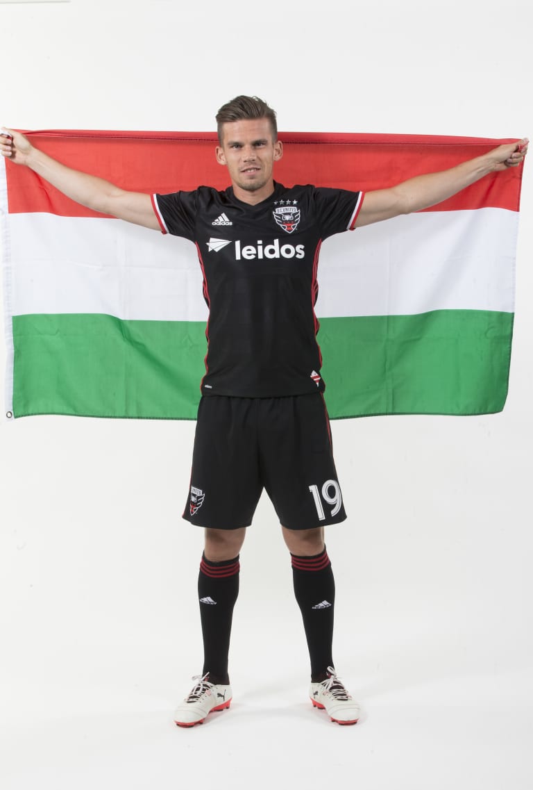 Zoltán Stieber called up to Hungarian national team -