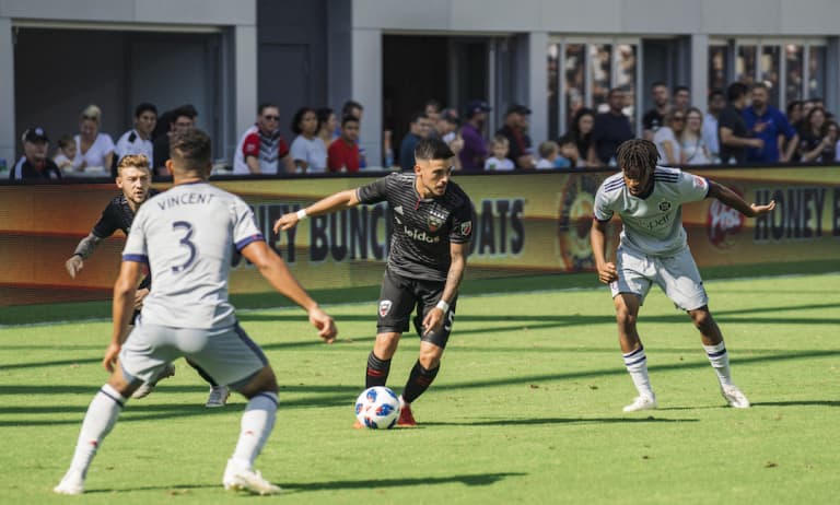 PREVIEW | D.C. United take on the Chicago Fire tonight at Audi Field -