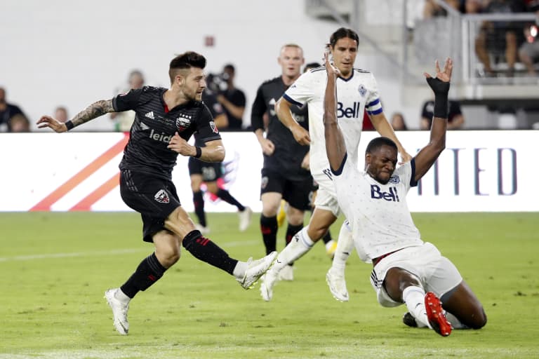 PREVIEW | D.C. United take on the Whitecaps this Saturday in Vancouver -
