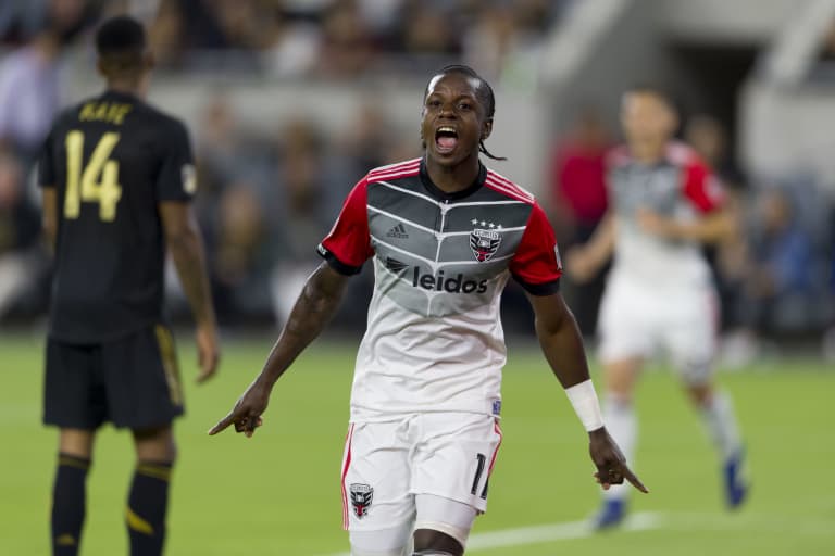 Mattocks' five goals in nine appearances matches total from 43 appearances in Portland -