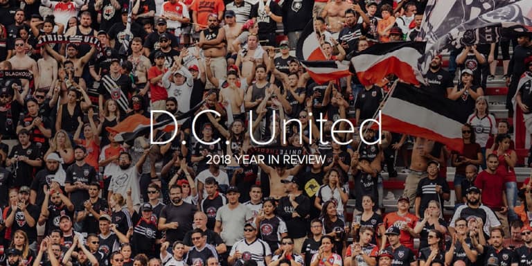 D.C. United's Year in Review Photo Gallery - D.C. United