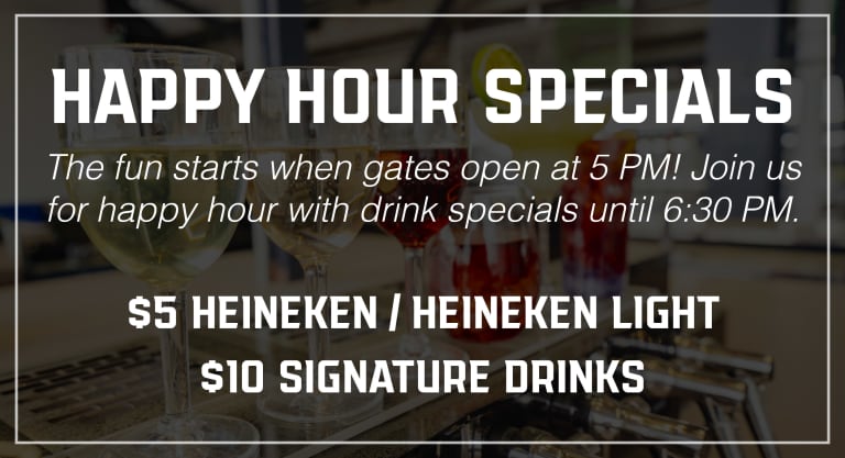 Match Center | D.C. United vs. New York Red Bulls - Happy Hour starting at 5 PM
