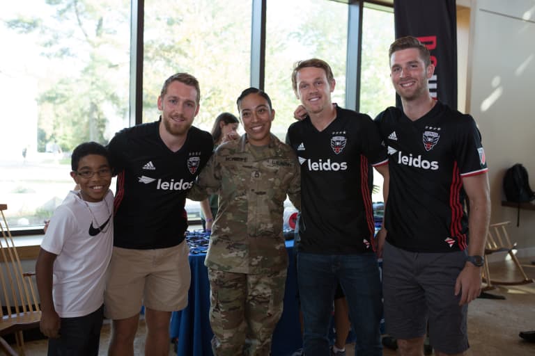 2017 was another great year for D.C. United in the community -
