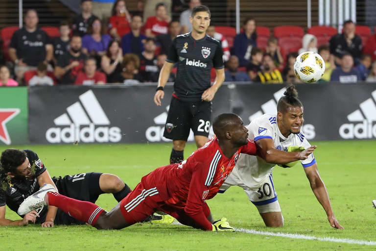 D.C. United look to emulate performance against Montreal in 2018 -