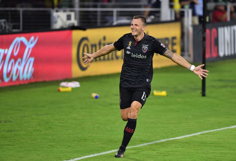 Year in Review | Examining D.C. United’s center backs -
