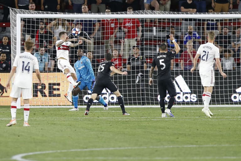 PREVIEW | D.C. United travel to the Windy City to take on the Chicago Fire -