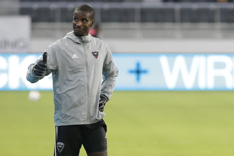 Hamid records 50th career MLS shutout, first-ever clean sheet at Audi Field -