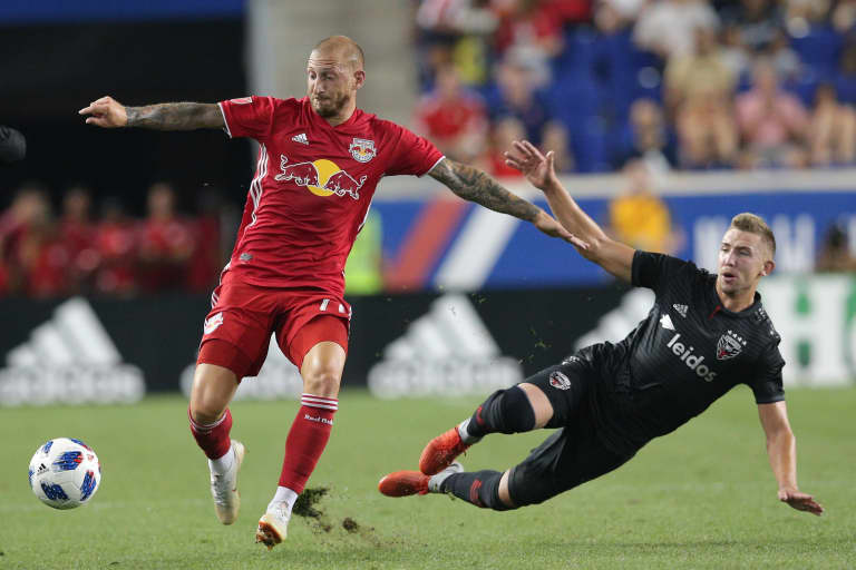 United find positives in defeat; look ahead to a crucial match against Philadelphia  -