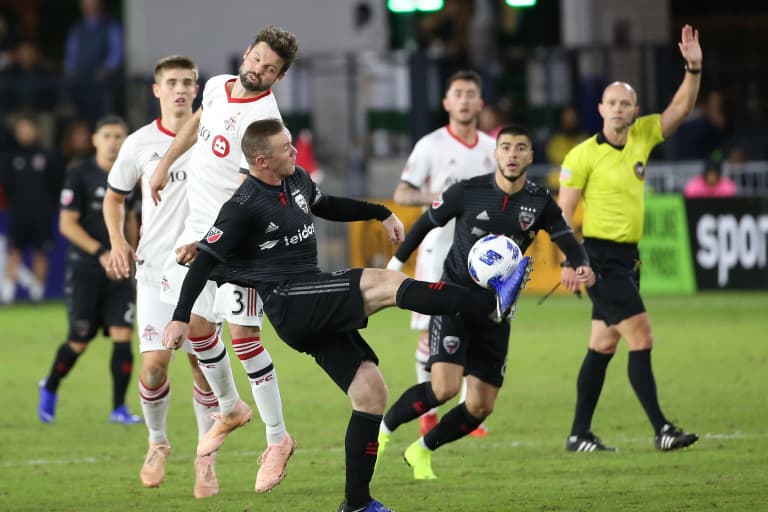 PREVIEW | D.C. United travel to BMO Field to take on Toronto FC -