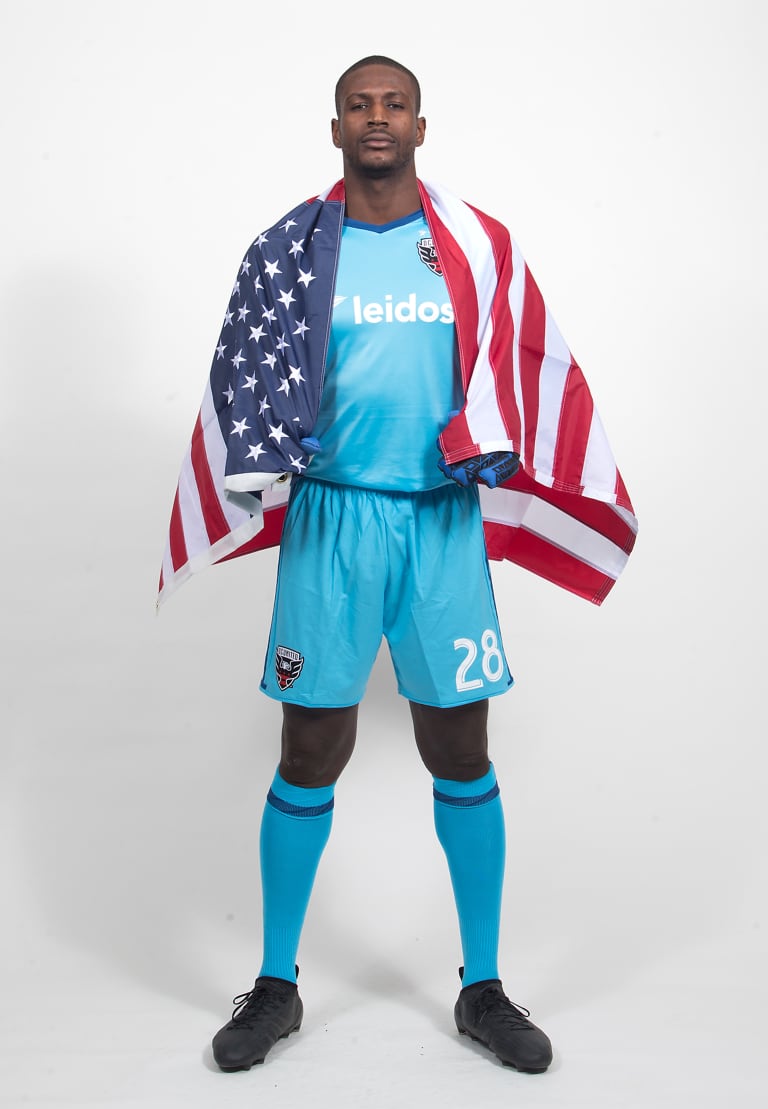 Hamid and the USMNT | By the numbers -