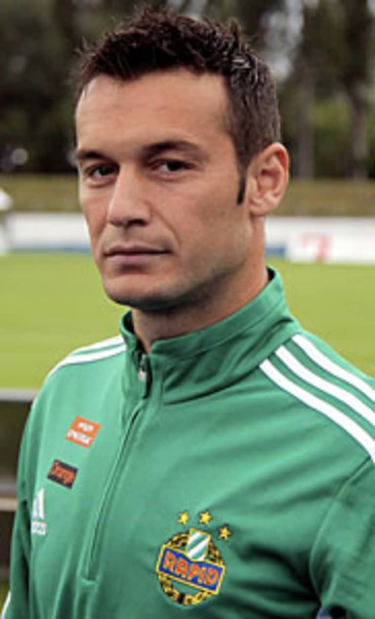 Forward Hamdi Salihi acquired as Designated Player -