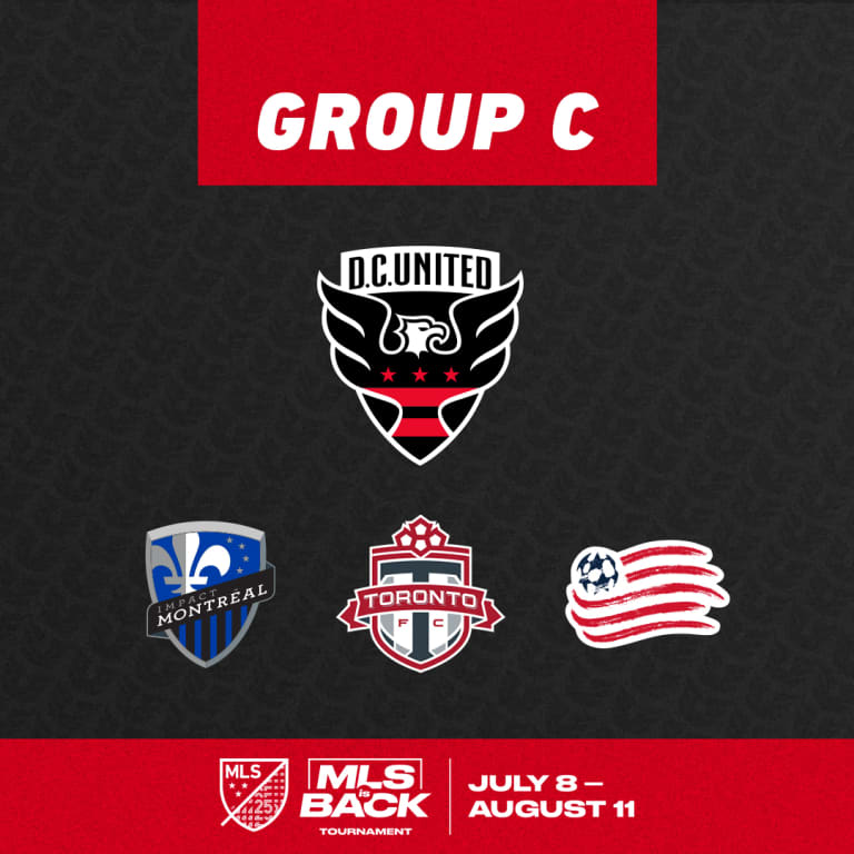 MLS is Back Tournament -
