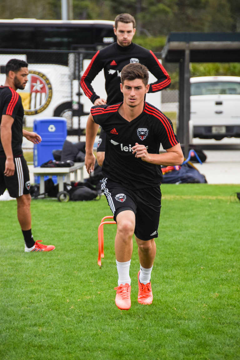 GALLERY | Training in Clearwater -