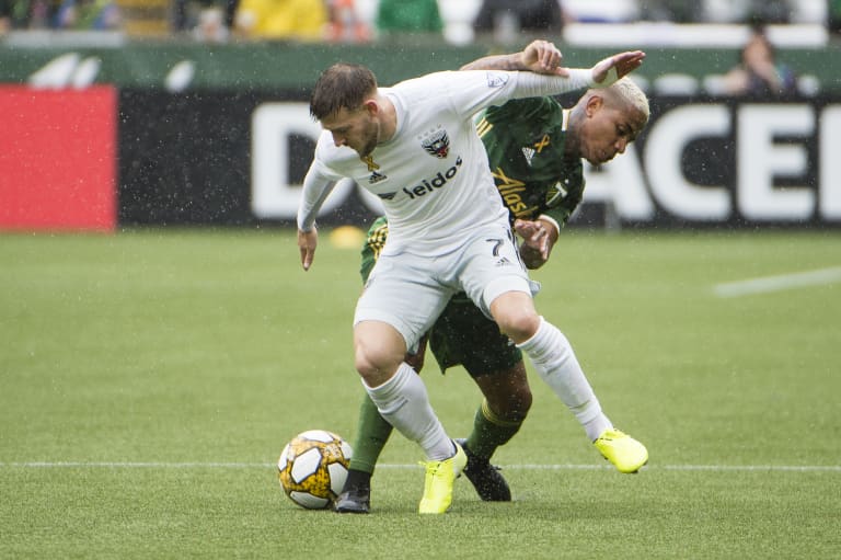 RECAP | D.C. United defeat Portland Timbers at Providence Park for first time since 2011 -