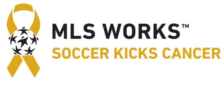 D.C. United & MLS WORKS Team Up to Support Childhood Cancer Awareness Month  -