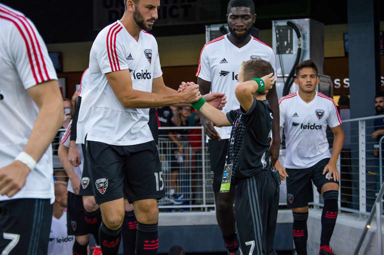Year-end MLS awards: Breaking down D.C. United’s nominees -