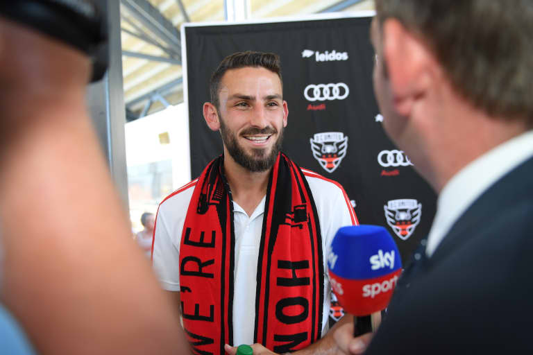 Turning the Page | What Audi Field Means to D.C. United -