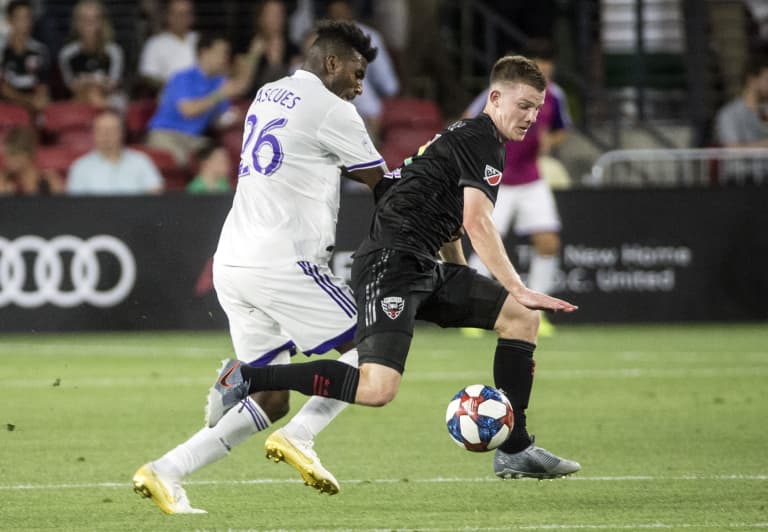 PREVIEW | D.C. United welcome Toronto FC to Audi Field on Saturday -