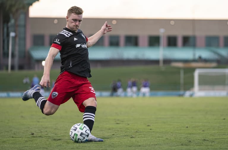 D.C. United and Julian Gressel agree to long-term contract -