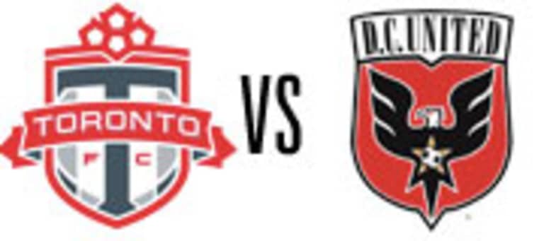 Preview: D.C. United at Toronto FC -