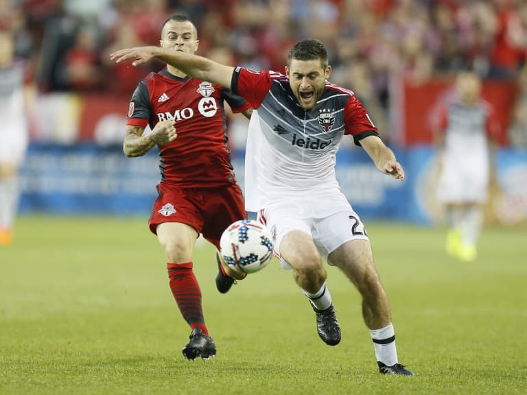 Chris Korb only fifth United defender to hit 100 starts -