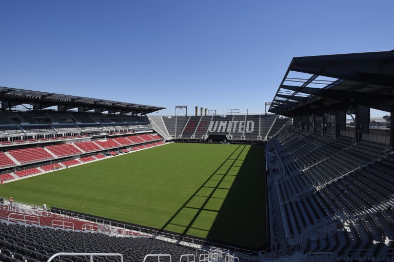 Turning the Page | What Audi Field Means to D.C. United -
