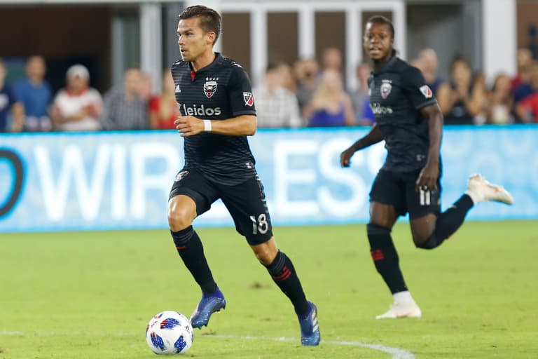 United and Dallas prepare to adjust lineups due to international call-ups -