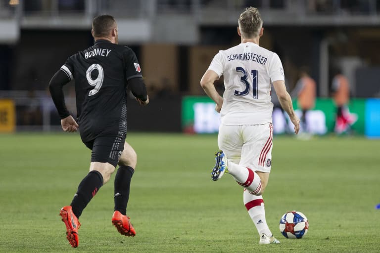 Match Center | D.C. United at Chicago Fire - The Opposition