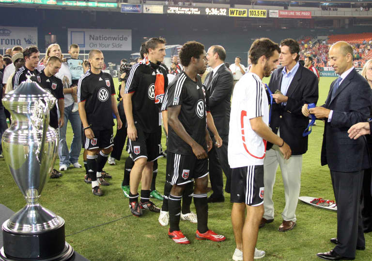 #NERvDC Open Cup history -